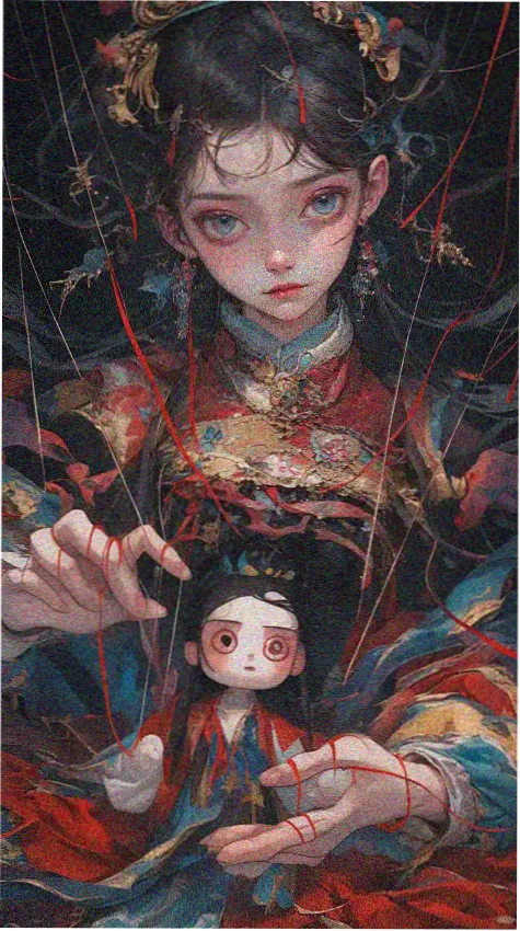 盐与糖 电影海报